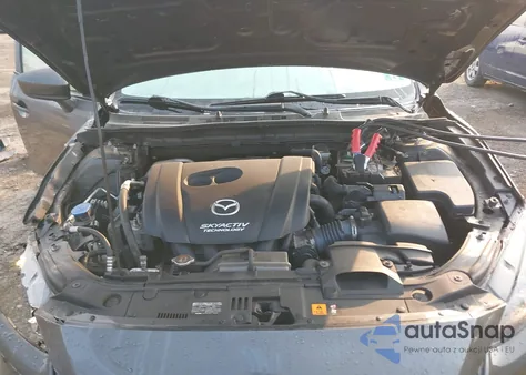 2018 Mazda Mazda3 Sport z USA, uszkodzony, nr VIN 3MZBN1U75JM217465